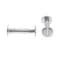 Prime-Line 3/16"-24, 3/4" Brl Lg, ALUMINUM ALUMINUM, 25 PK 9051734 - alternate 2